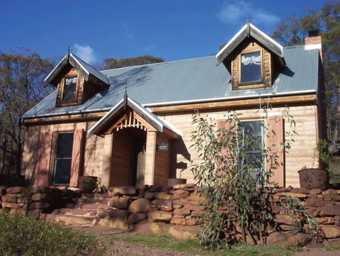 Table Top Mountain Retreat - Accommodation Brunswick Heads 2