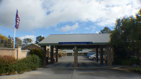 Bendigo Homestead Motor Inn And Apartments - Accommodation Brunswick Heads 0