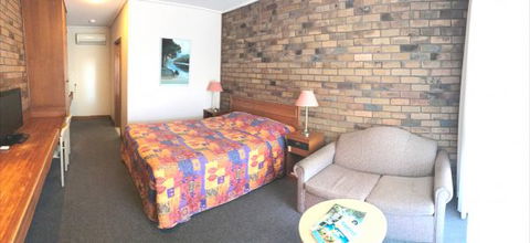 Bendigo Homestead Motor Inn And Apartments - Accommodation Brunswick Heads 1