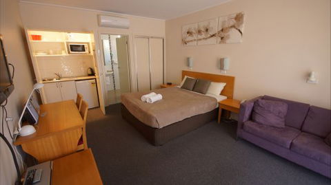Bendigo Homestead Motor Inn And Apartments - Accommodation Brunswick Heads 2