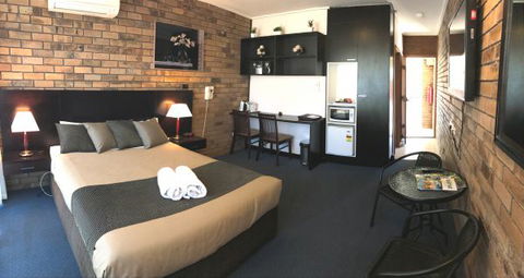 Bendigo Homestead Motor Inn And Apartments - Accommodation Brunswick Heads 3