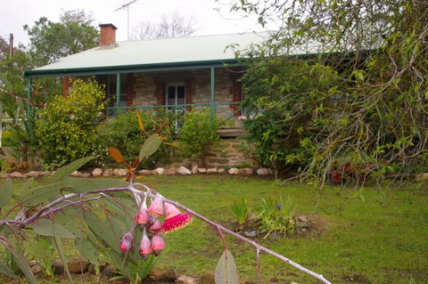Naimanya Cottage - Accommodation Brunswick Heads 0