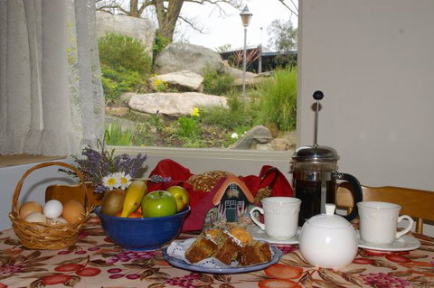 Naimanya Cottage - Accommodation Brunswick Heads 1