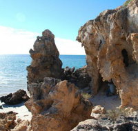 Wolfe Creek Crater Camp at Wolfe Creek Crater National Park - Accommodation Brunswick Heads