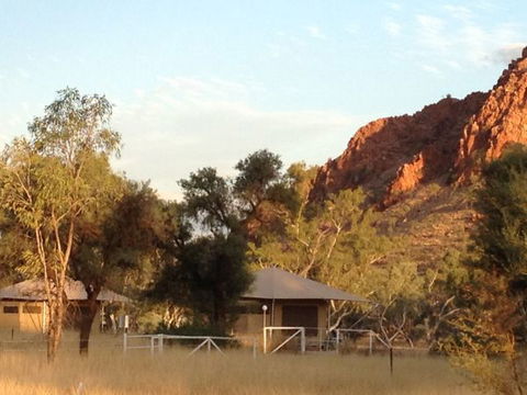 Squeakywindmill Boutique Tent B&B - Accommodation Brunswick Heads 1