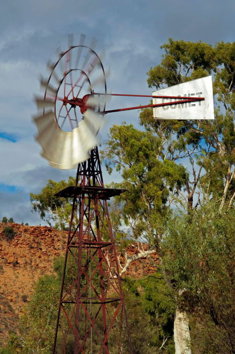 Squeakywindmill Boutique Tent B&B - Accommodation Brunswick Heads 3