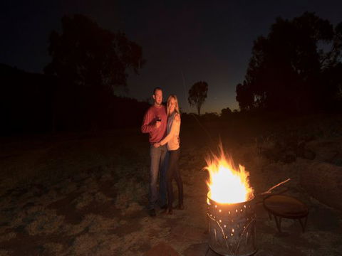 Squeakywindmill Boutique Tent B&B - Accommodation Brunswick Heads 5