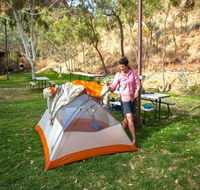 Standley Chasm Angkerle Camping - Accommodation Brunswick Heads