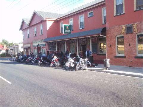 The Mole Creek Hotel - Accommodation Brunswick Heads 0