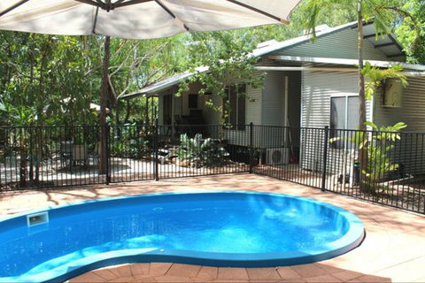 Wagait Beach Bush Retreat - Accommodation Brunswick Heads 0