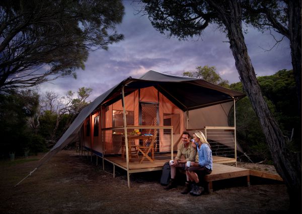 Wilsons Promontory VIC Accommodation Brunswick Heads