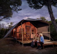 Wilderness Retreats at Wilsons Promontory National Park - Accommodation Brunswick Heads