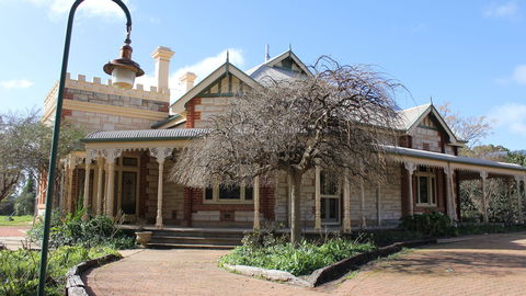 Cockburn House - Accommodation Brunswick Heads 0