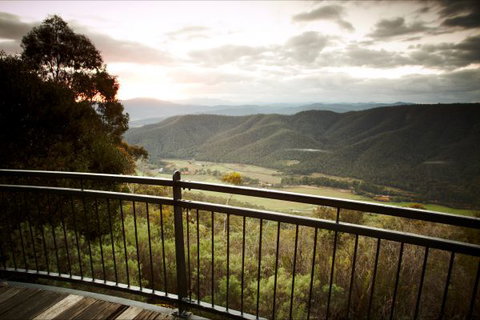 Pizzini's Vineyard Guesthouse - Accommodation Brunswick Heads 0