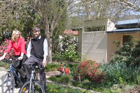 Pizzini's Vineyard Guesthouse - Accommodation Brunswick Heads 9