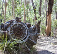 Kroombit Tops National Park Camping Ground - Accommodation Brunswick Heads
