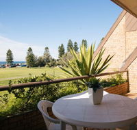 Reef Resort Apartments - Accommodation Brunswick Heads