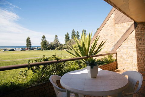 Reef Resort Apartments - Accommodation Brunswick Heads 0