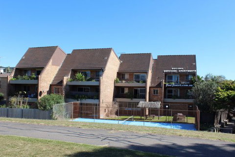 Reef Resort Apartments - Accommodation Brunswick Heads 2