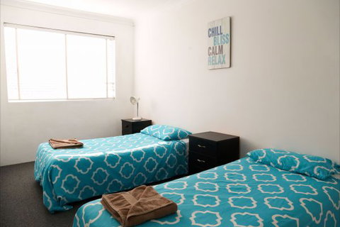 Reef Resort Apartments - Accommodation Brunswick Heads 6