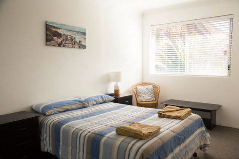 Reef Resort Apartments - Accommodation Brunswick Heads 8
