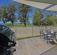 The Boathouse - Accommodation Brunswick Heads