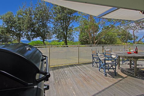 The Boathouse - Accommodation Brunswick Heads 0