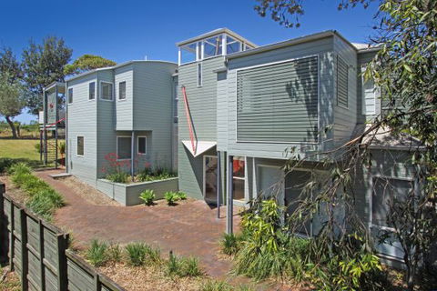 The Boathouse - Accommodation Brunswick Heads 1