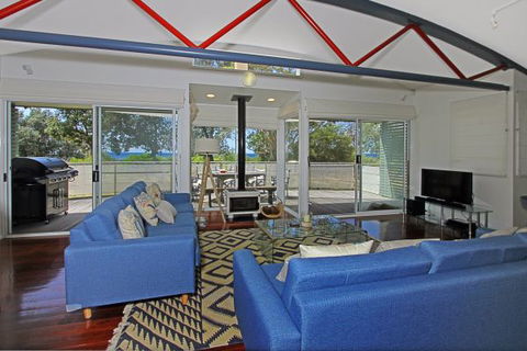 The Boathouse - Accommodation Brunswick Heads 2