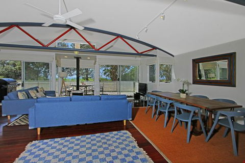 The Boathouse - Accommodation Brunswick Heads 5