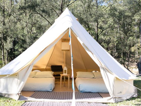 Glamping Hire Co - Accommodation Brunswick Heads 0