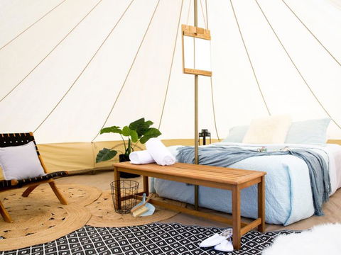 Glamping Hire Co - Accommodation Brunswick Heads 1