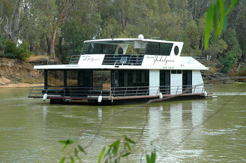 Murray River Houseboats - Accommodation Brunswick Heads 0