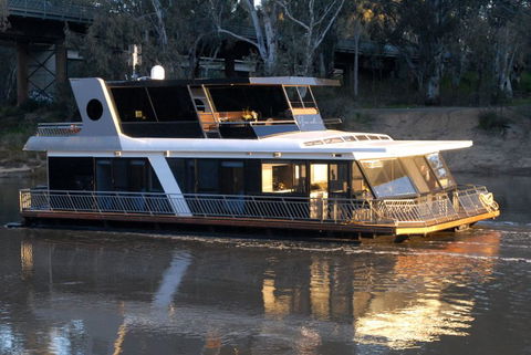 Murray River Houseboats - Accommodation Brunswick Heads 2
