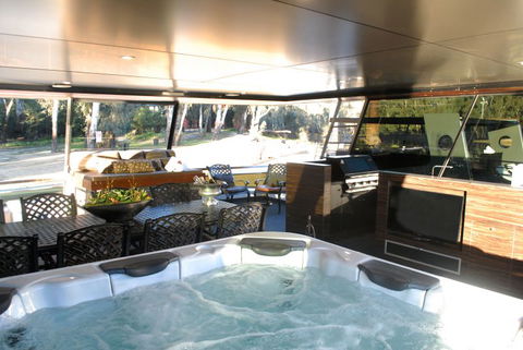 Murray River Houseboats - Accommodation Brunswick Heads 3
