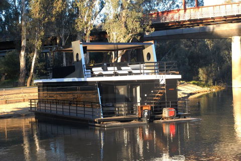 Murray River Houseboats - Accommodation Brunswick Heads 4
