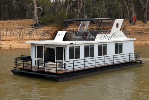 Murray River Houseboats - Accommodation Brunswick Heads 7