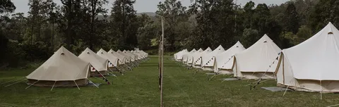 Glamping Hire Co - Accommodation Brunswick Heads 4