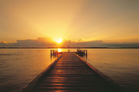 Bribie Island Recreation Area Camping Ground - Accommodation Brunswick Heads 2