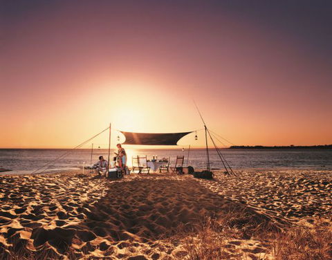 Bribie Island Recreation Area Camping Ground - Accommodation Brunswick Heads 3