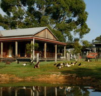 Tobruk Sydney Farm Stay - Accommodation Brunswick Heads