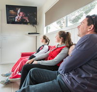 Wimmera Lakes Caravan Park - Accommodation Brunswick Heads