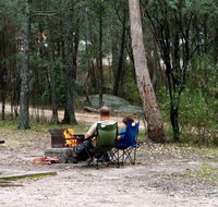 Girraween National Park Camping Ground - Accommodation Brunswick Heads