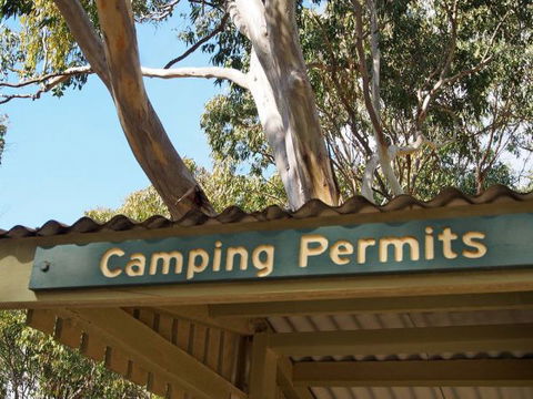 Girraween National Park Camping Ground - Accommodation Brunswick Heads 1