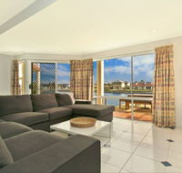 SALT Waterfront Apartment - Accommodation Brunswick Heads