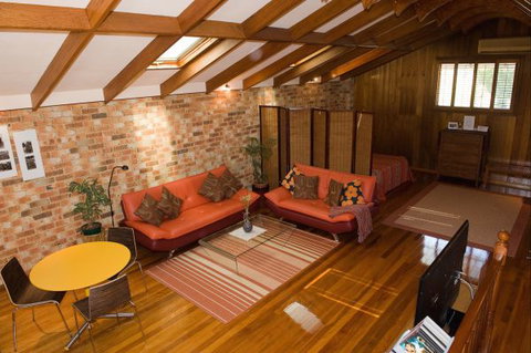 Bet's Bed And Breakfast Studio - Accommodation Brunswick Heads 0