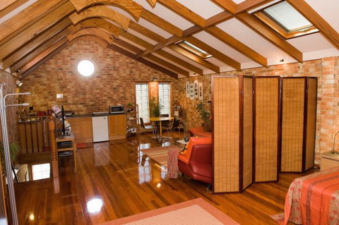 Bet's Bed And Breakfast Studio - Accommodation Brunswick Heads 1
