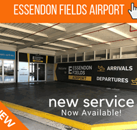 Starbus Airport Shuttle - Accommodation Brunswick Heads