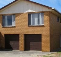 Views over Lake George - Accommodation Brunswick Heads
