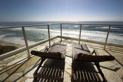 Viscount On The Beach - Accommodation Brunswick Heads 3